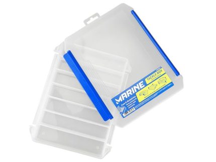 Estojo Marine Sports Tackle Box - MTB 205 - C/ 5 Divisórias