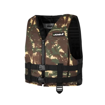 Colete Salva Vidas Wave para 50 kg Jogá Cor Camuflado