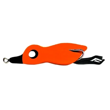 Isca Matadeira New Quack - 7,7cm 12,6gr