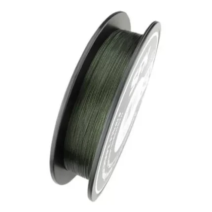 Linha Multifilamento Sfx 4x 270 M  0.185MM 22LB Sufix Cor Verde