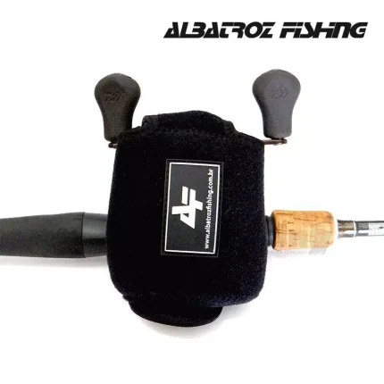 Protetor para Carretilha Albatroz Protecast RBC8-S - Perfil Baixo
